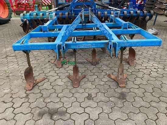 Cultivador - Saphir - fg 260