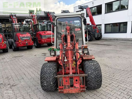 Telescopica - Weidemann - 1506p43 inkl. bodenplanierschild