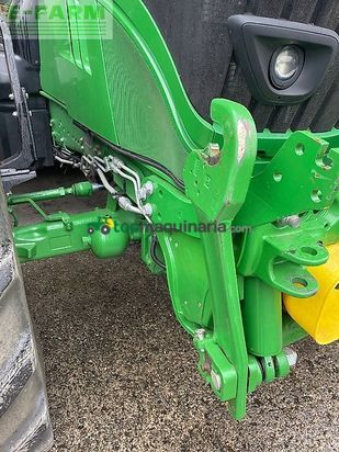 Tractor agrícola - John Deere - 6155r