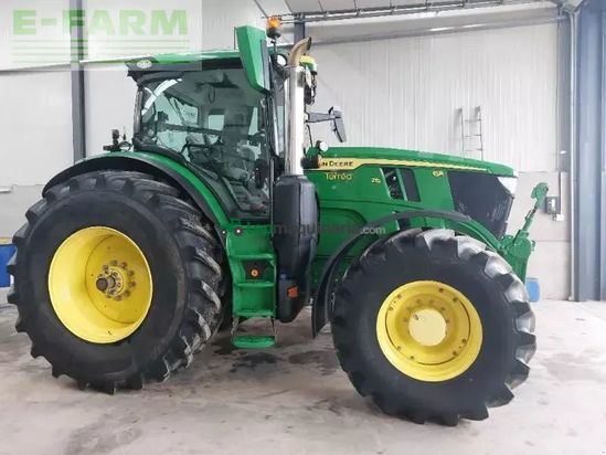 Tractor agrícola - John Deere - 6r 215