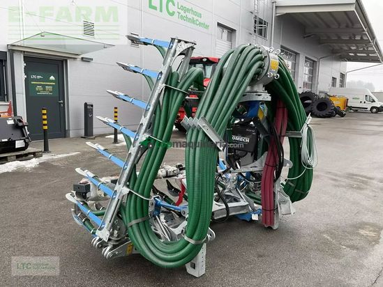 Esparcidor -  - up 7,5 schleppschuhverteiler