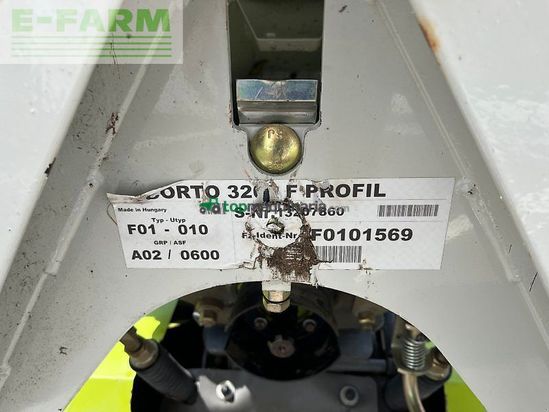 Cortacésped manual - Claas - corto 3200 f profil preis reduziert !!!