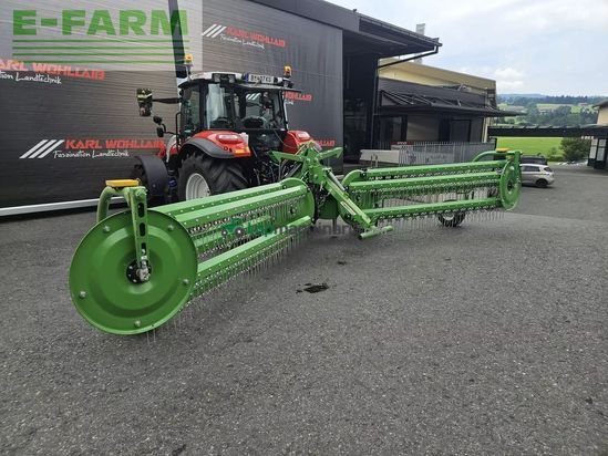 Rastrillo - Samasz - twist 600