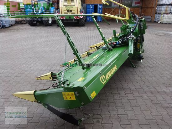 Cabezal - Krone - easy collect 750-2