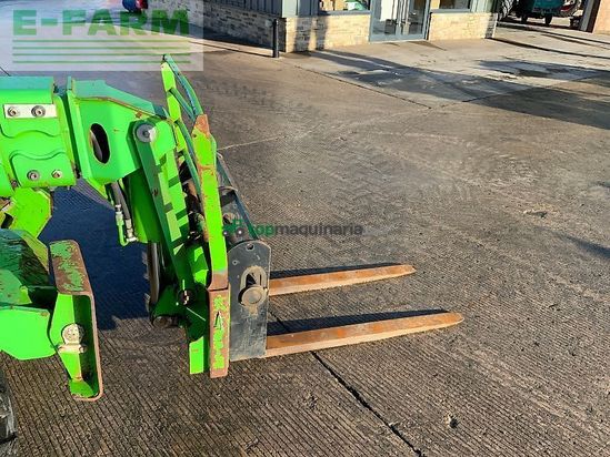 Telescopica - Merlo - p38.12 telehandler (st25220)