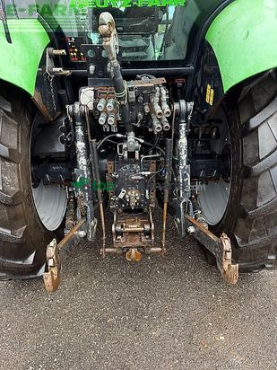 Tractor agrícola - Deutz-Fahr - agrotron ttv410