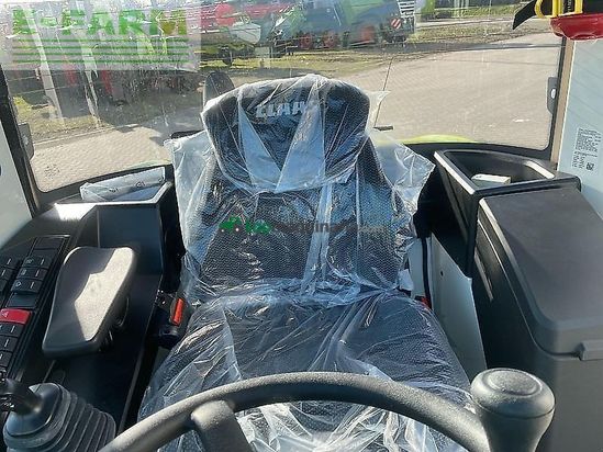 Minicargadora - Claas - torion 535