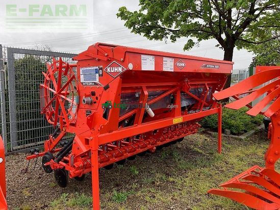 Sembradora - Kuhn - integra 3003
