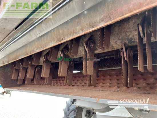 Cosechadora de Cereal - Massey Ferguson - beta 7370 + schneidwerk 6,80m