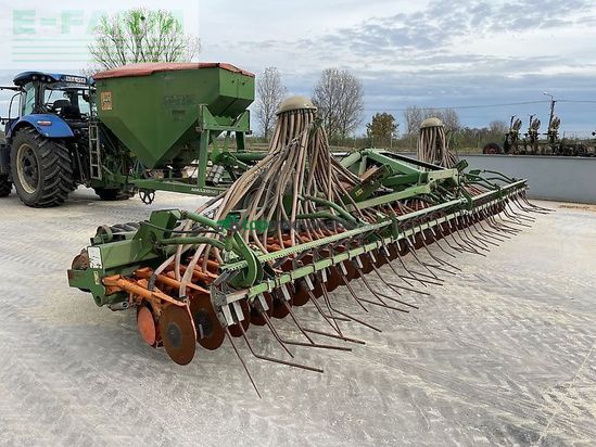 Sembradora - Amazone - citan 9000