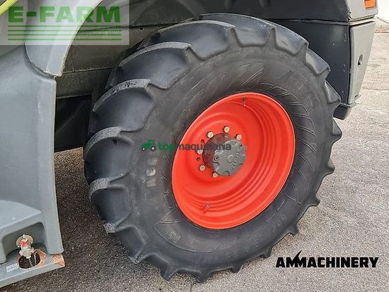 Cosechadora de Cereal - Claas - jaguar 940 498 including kemper 360 plus