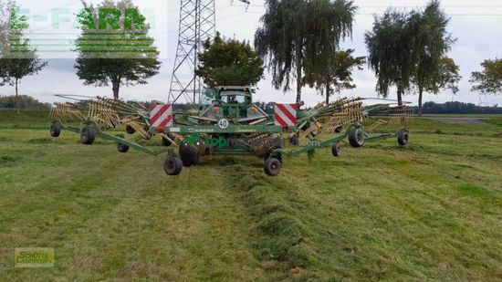 Rastrillo - Krone - swadro 1250