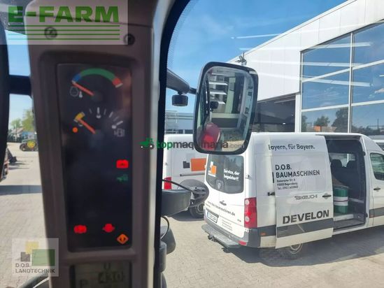 Tractor agrícola - Case IH - maxxum 110 cvx CVX