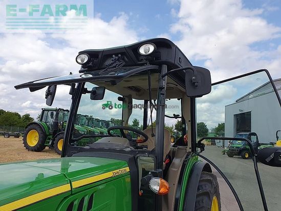 Tractor agrícola - John Deere - 5105gn stufe v