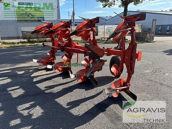 Arado - Kuhn - multimaster 110-4t