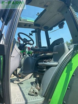 Tractor agrícola - Deutz - agrotrin 150