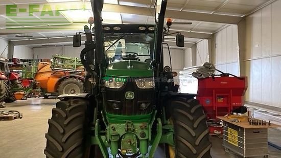 Tractor agrícola - John Deere - 6140r