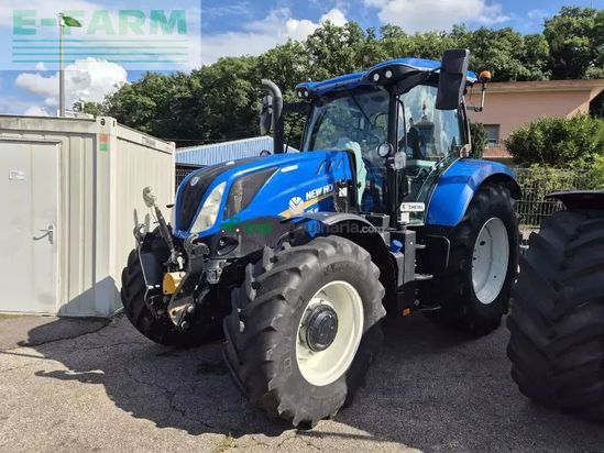 Tractor agrícola - New Holland - t6.180dct