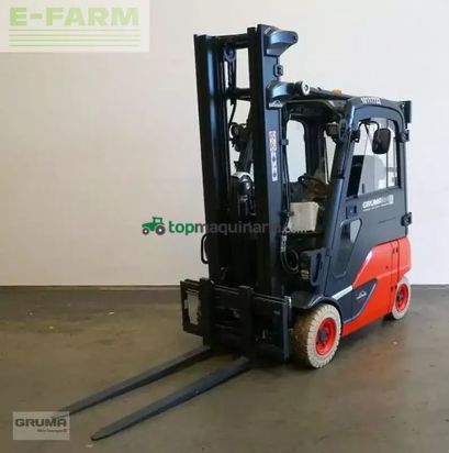 Elevadora - Linde - e 16 p evo 386-02