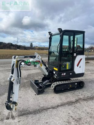Excavadora - Bobcat - e 16