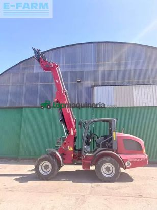 Telescopica - Weidemann - 3080 lpt