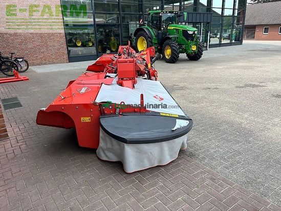 Cortacésped manual - Kuhn - fc 8830d-ff