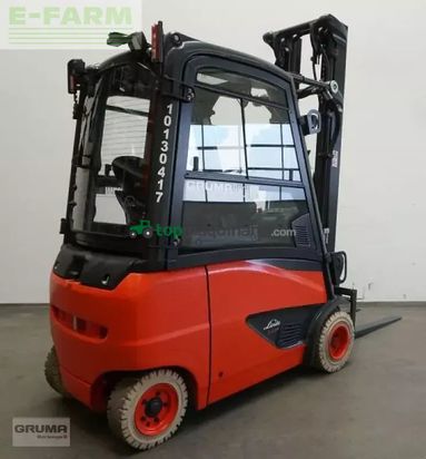 Elevadora - Linde - e 20 ph evo 386-02