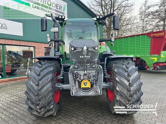 Tractor agrícola - Fendt - 620 vario profi plus