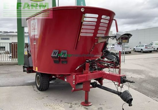 Remolqu esparcidor - BVL - v-mix 10n