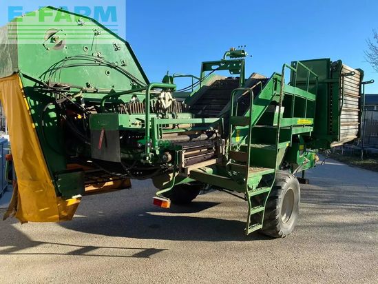 Cosechadora - arrancadora de patata - WM Kartoffeltechnik - wm 4500