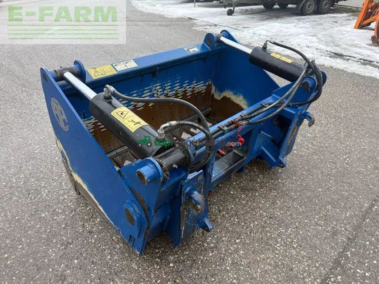 Esparcidor -  - fl 1400 profi silozange ap holland