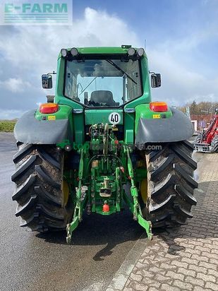 Tractor agrícola - John Deere - 6920s