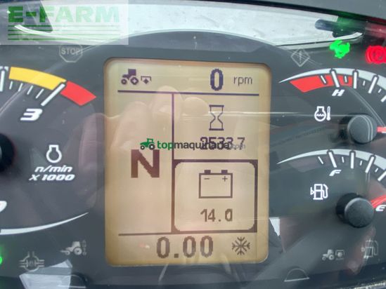 Tractor agrícola - Steyr - 4095 kompakt et profi