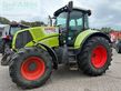 Tractor agrícola - Claas - axion 810 cis hexashift