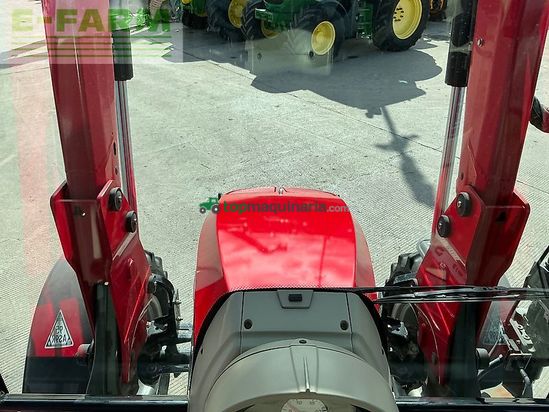 Tractor agrícola - Massey Ferguson - 5710s dyna4 tractor (st26213)