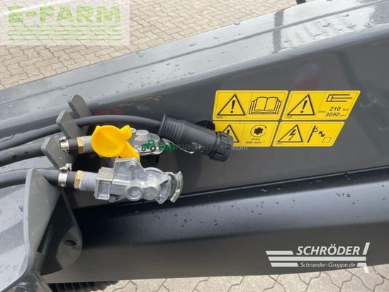 Henificador - Fendt - former 14055 pro gen2