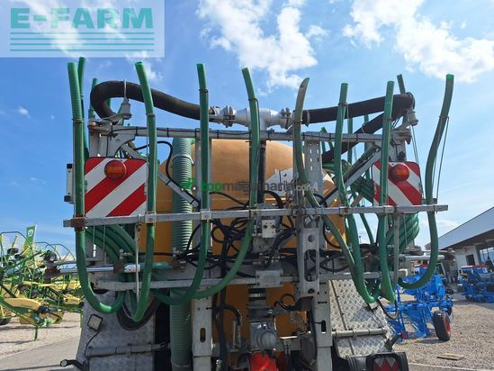 Cisterna - Zunhammer - sk 18.5 pul mti 15m schleppschuhverteiler