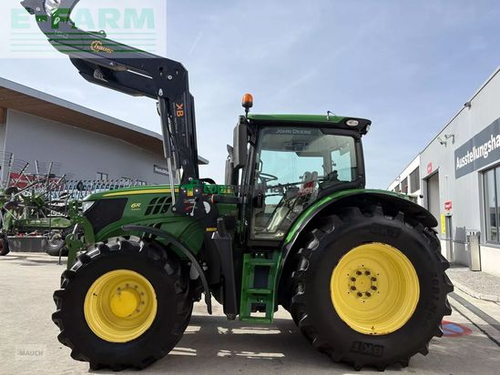Tractor agrícola - John Deere - 6140r