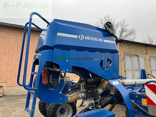 Cultivador - Kockerling - vector 800 (570/800) + speed drill