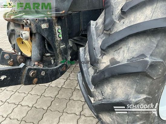 Tractor agrícola - Case IH - puma 185 cvx