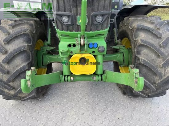 Tractor agrícola - John Deere - 6210r