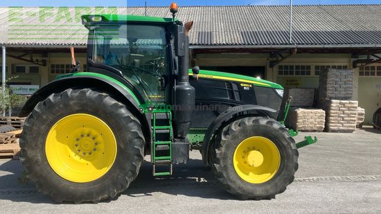 Tractor agrícola - John Deere - 6250R