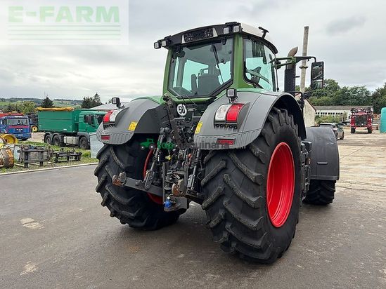 Tractor agrícola - Fendt - 936 s4 *profi plus*