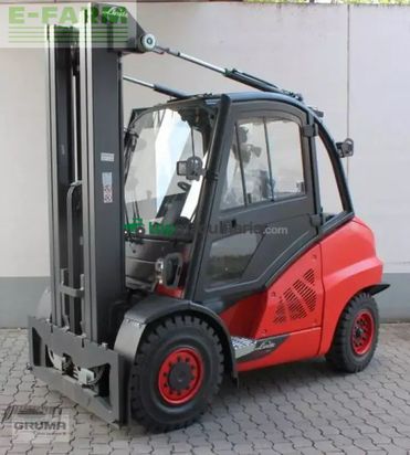 Elevadora - Linde - h 50 d/600 (3b) evo 394-02