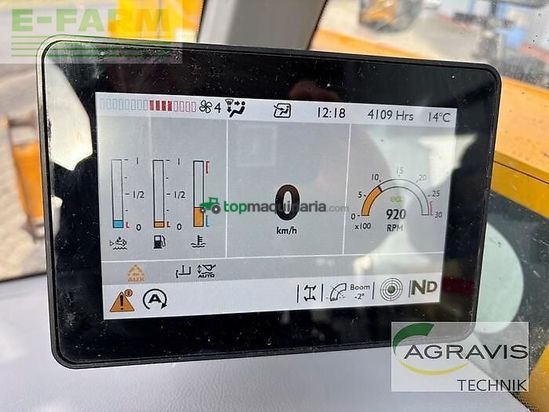 Telescopica - JCB - 542-70 agri xtra dualtec vt stufe v