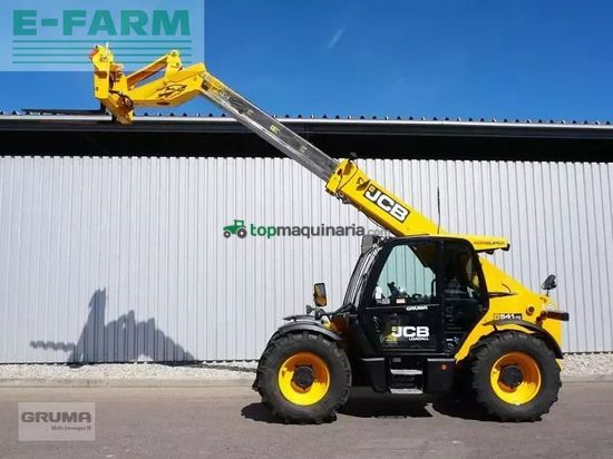 Telescopica - JCB - 541-70 agri super