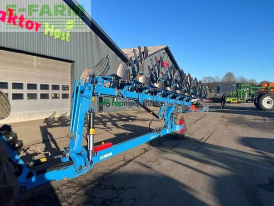 Arado - Lemken - diamant 16 vu 7+1