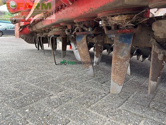 Sembradora - Kuhn - integra 3000 + hrb 302