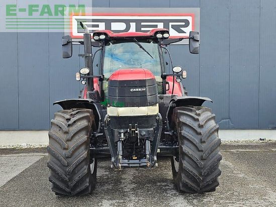 Tractor agrícola - Case IH - puma 240 cvx
