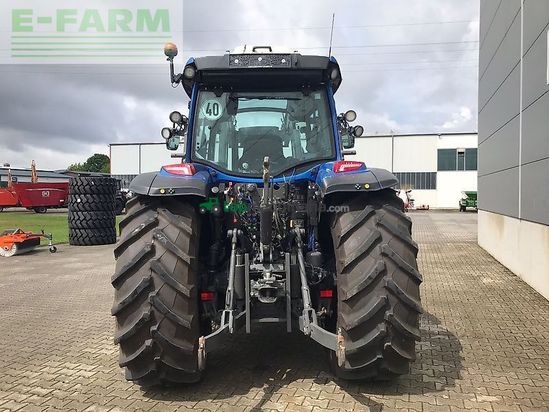 Tractor agrícola - Valtra - g135